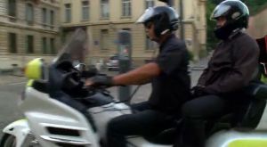 Daily Ride - Lyon moto taxi