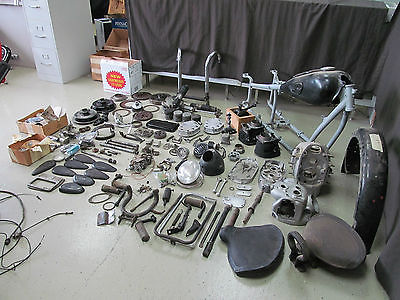 SUPER-RARE-1939-BMW-R71-750CC-MOTORCYCLE-ORIGINAL-PREWAR-STORED-SINCE-1960-S